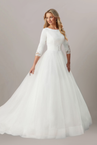 Brianna #0 default Ivory/Nude thumbnail