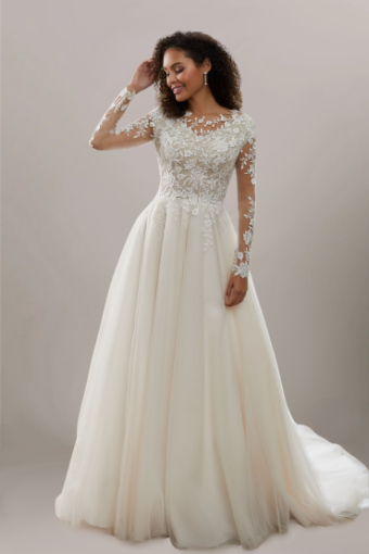 Hayes #4 Ivory/Nude/Hazelnut/Blush thumbnail