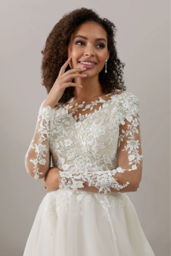 Hayes #6 Ivory/Nude/Hazelnut/Blush thumbnail