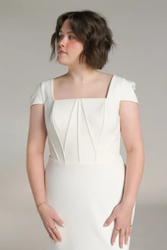 Pierce - Exclusive Collection #2 All Ivory thumbnail