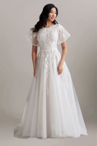 Calla #0 default Ivory over Misty Mauve thumbnail