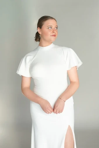 Gemma #12 Ivory thumbnail