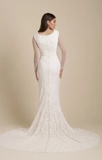 Brecken #1 Ivory thumbnail