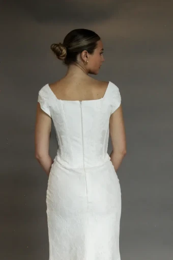 Livie #7 Ivory/Ivory thumbnail