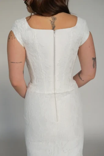 Livie #3 Ivory thumbnail