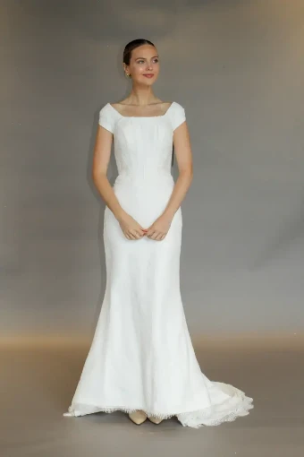 Livie #5 Ivory/Ivory thumbnail