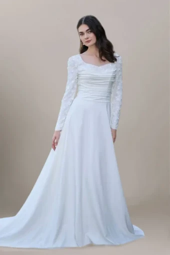 Moxie #6 Ivory thumbnail