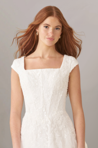 Jessalyn #3 Ivory thumbnail