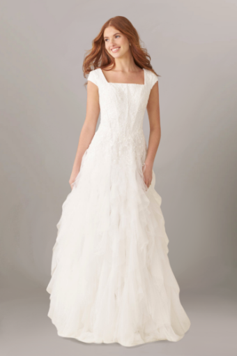 Jessalyn #0 default Ivory thumbnail