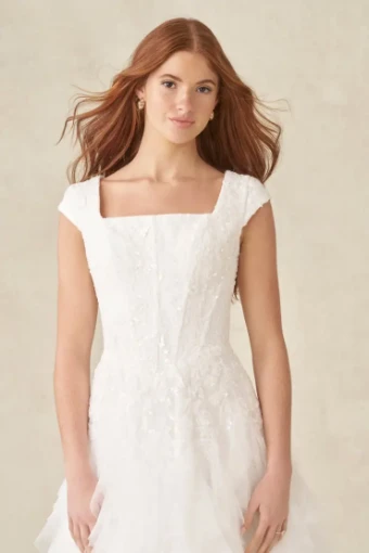 Jessalyn #2 Ivory thumbnail