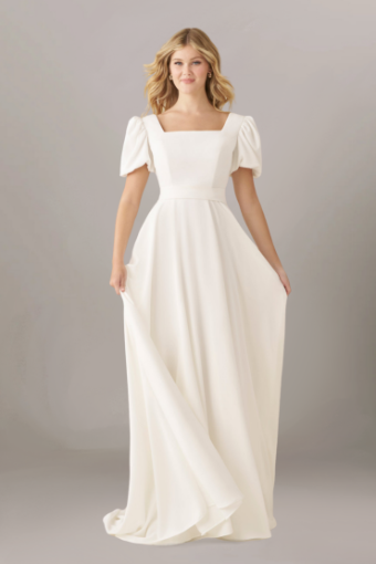 Abigail #5 Ivory thumbnail