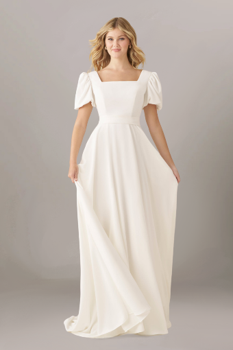 Abigail #5 Ivory thumbnail