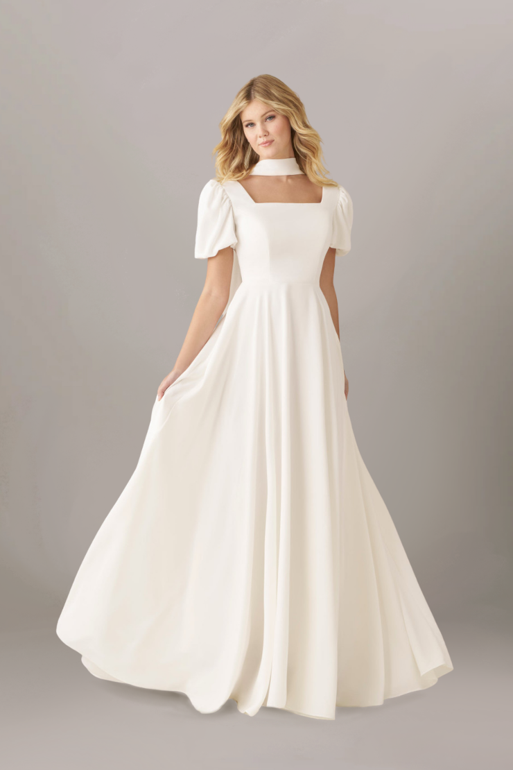 Modest Wedding Dresses | Moments Made Bridal Modest Wedding Dresses | Moments Made Bridal