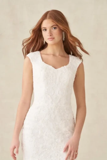 Evalynn #6 Ivory thumbnail