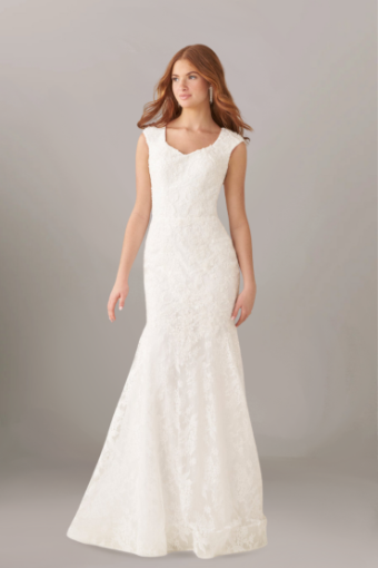 Evalynn #4 Ivory thumbnail