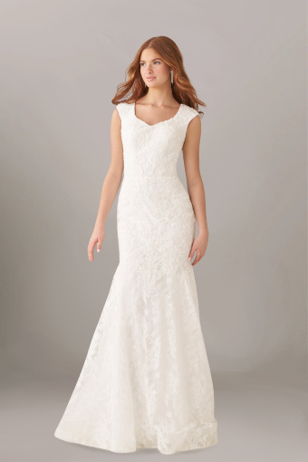 Evalynn #4 Ivory thumbnail