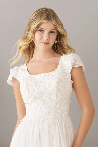 Mylee #6 Ivory thumbnail