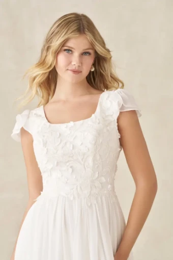 Mylee #5 Ivory thumbnail