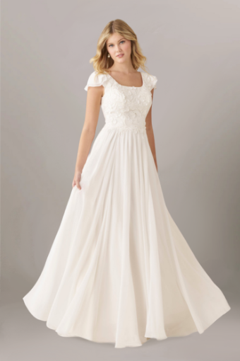 Mylee #8 Ivory thumbnail