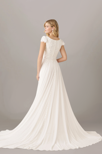 Mylee #5 Ivory thumbnail