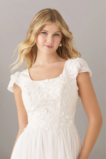 Mylee #3 Ivory thumbnail