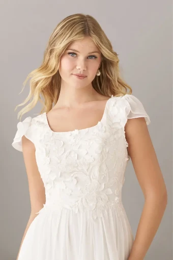 Mylee #6 Ivory thumbnail
