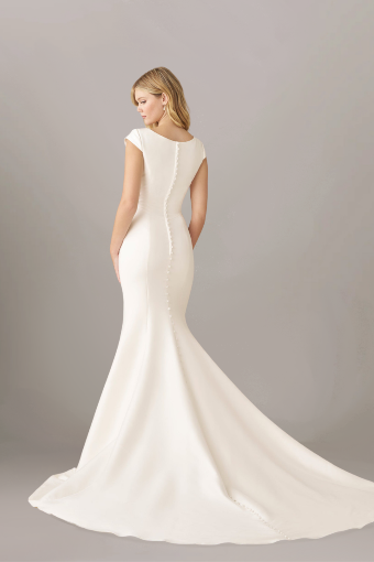 Madisen #4 Ivory thumbnail