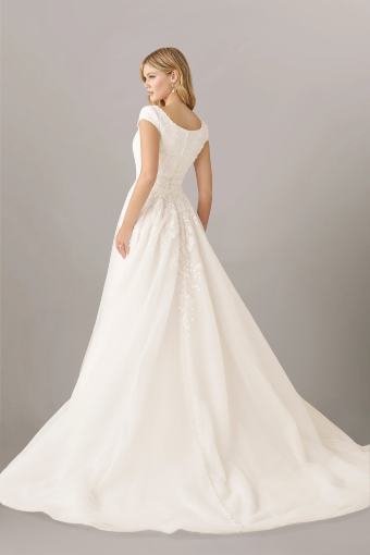 Krystal #1 Ivory thumbnail