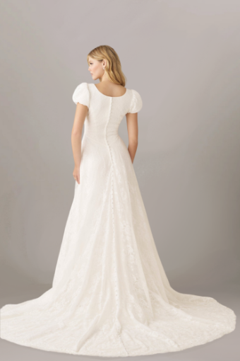 Cecily #1 Ivory thumbnail