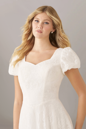 Cecily #2 Ivory thumbnail