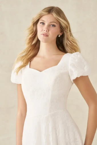 Cecily #14 Ivory thumbnail