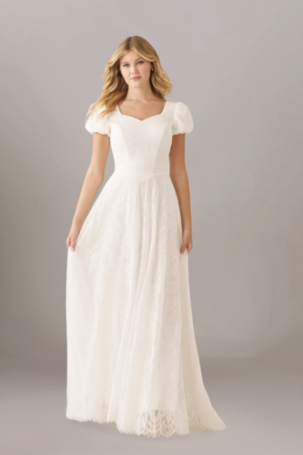 Cecily #4 Ivory thumbnail