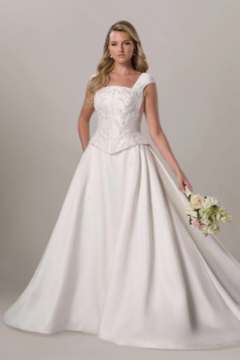 Irena #3 Ivory thumbnail