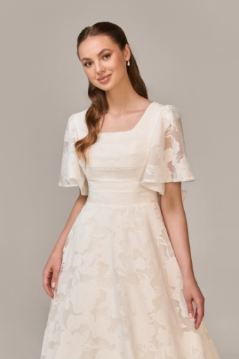 Juniper #11 Ivory thumbnail