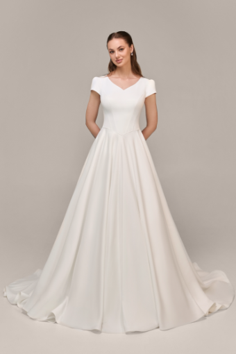 Trisha #4 Ivory thumbnail