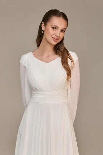 Maelis #6 Ivory thumbnail