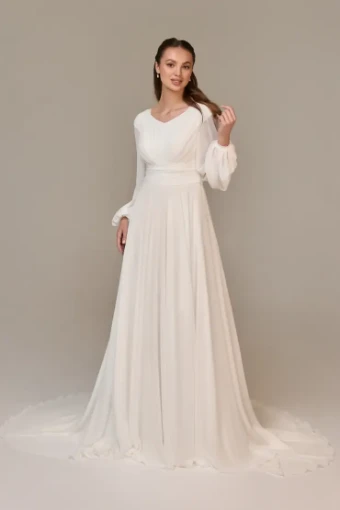 Maelis #8 Ivory thumbnail