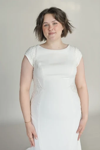 Tamarah #10 Ivory thumbnail