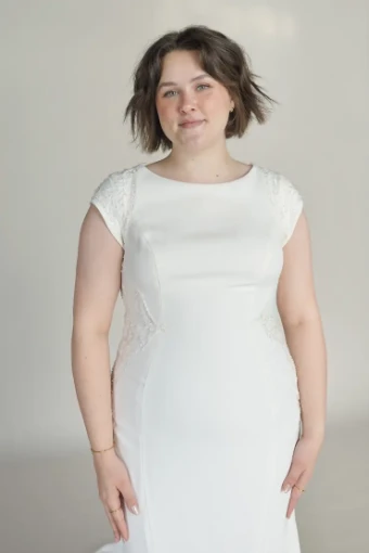 Tamarah #3 Ivory thumbnail