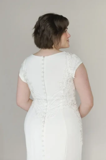 Tamarah #11 Ivory thumbnail