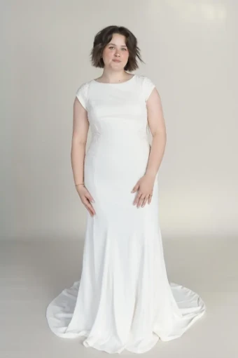 Tamarah #7 Ivory thumbnail