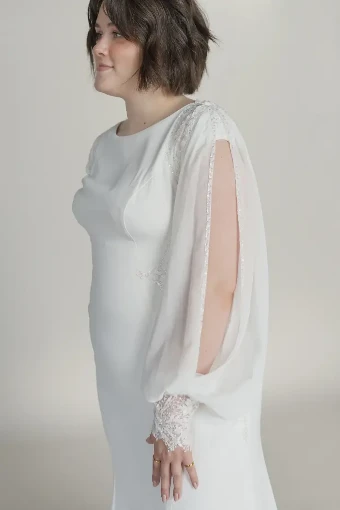 Tamarah #12 Ivory thumbnail