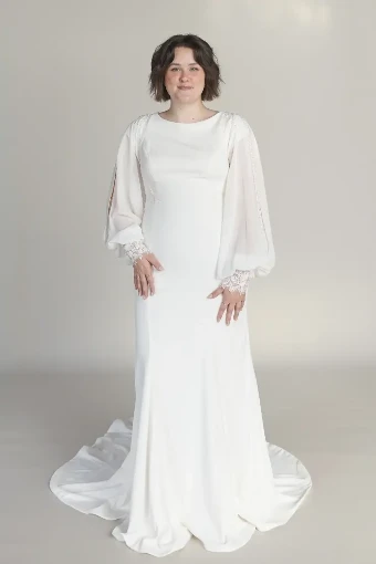 Tamarah #8 Ivory thumbnail