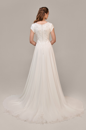 Abella #5 Ivory thumbnail