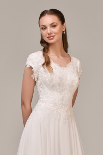Abella #6 Ivory thumbnail