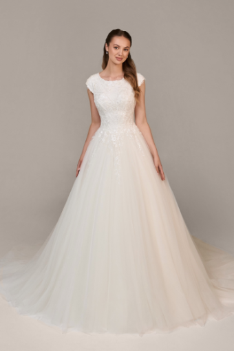 Cynthia #4 Ivory thumbnail