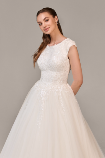 Cynthia #3 Ivory thumbnail