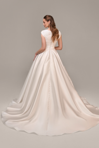 Maridel #8 Ivory thumbnail