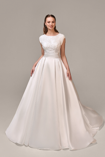 Maridel #4 Ivory thumbnail