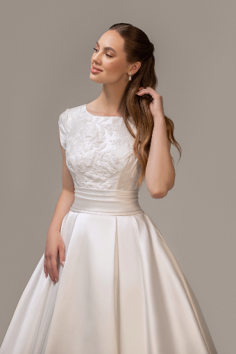 Maridel #6 Ivory thumbnail